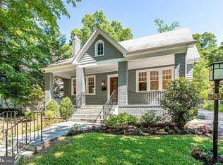 3033 Albemarle St NW, Washington, DC 20008