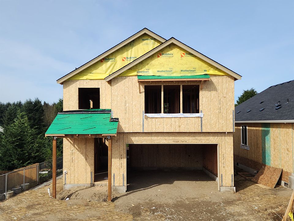 10900 NE 107th PL by Aho Construction