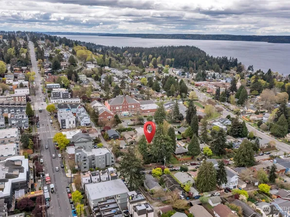 4319 SW Mills Street, Seattle, WA 98136