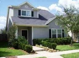 3931 Carriage Park Row, Missouri City, TX 77459