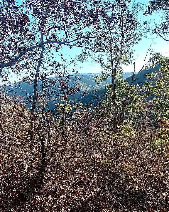 View from your own mountain