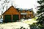Massive stone fireplace, wood flooring, new appliances, and gorgeous views.