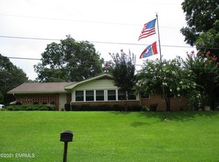 4530 Old Homestead Rd, Meridian, MS 39301