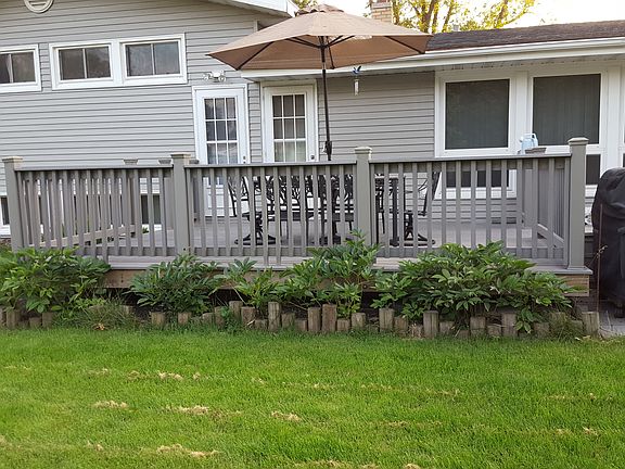 back deck