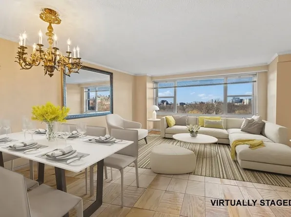 151 Tremont St APT 8P, Boston, MA 02111