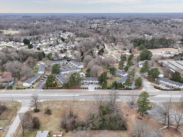 Community Aerial View