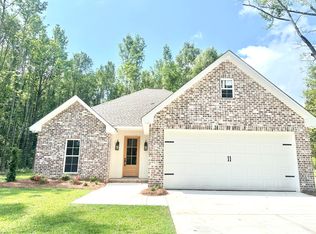 39 Will Brown Rd, Sumrall, MS 39482