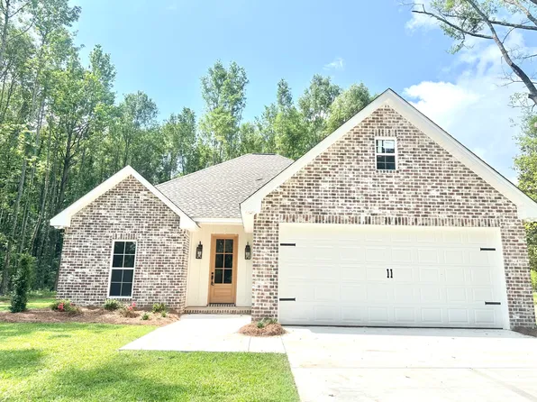 39 Will Brown Rd, Sumrall, MS 39482