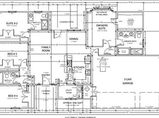 2157 Triple Crown Ter, Blanchard, OK 73010