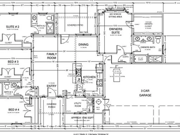 2157 Triple Crown Ter, Blanchard, OK 73010