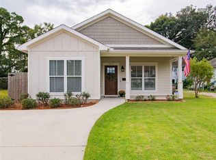 1411 E Brainerd St, Pensacola, FL 32501