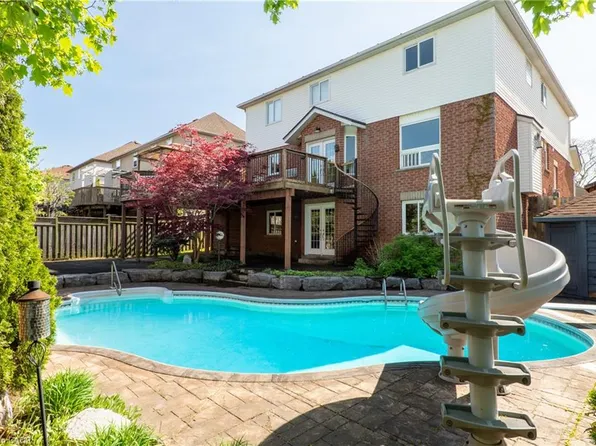 314 Old Chicopee Trl, Kitchener, ON N2A 4C8