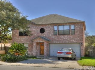 10427 Blackstone Crk, San Antonio, TX 78254