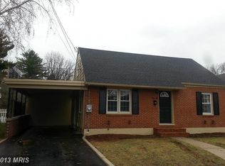 1040 S Coldbrook Ave, Chambersburg, PA