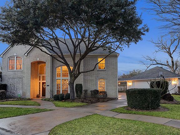 This beautiful home sits at the end of a quiet cul-de-sac street with a nature reserve behind the property. Parking is a snap in the detached oversized 3-car garage and extended driveway. This is a great arrangement for multi-family driver families.