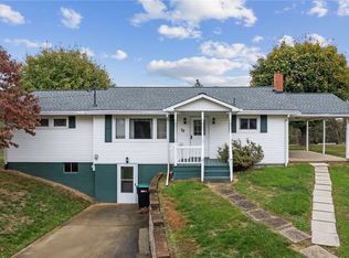 78 Claysville Taylorstown Ridge Rd, Claysville, PA 15323