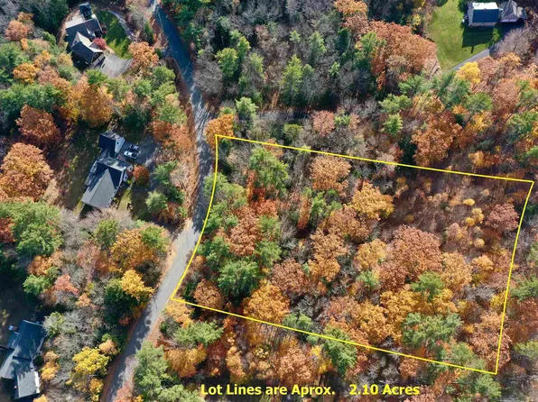 0 Wilder Lane #111/7, New London, NH 03257