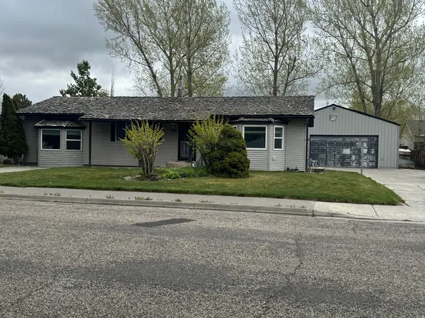 543 S Maurine Dr #3, Idaho Falls, ID 83401