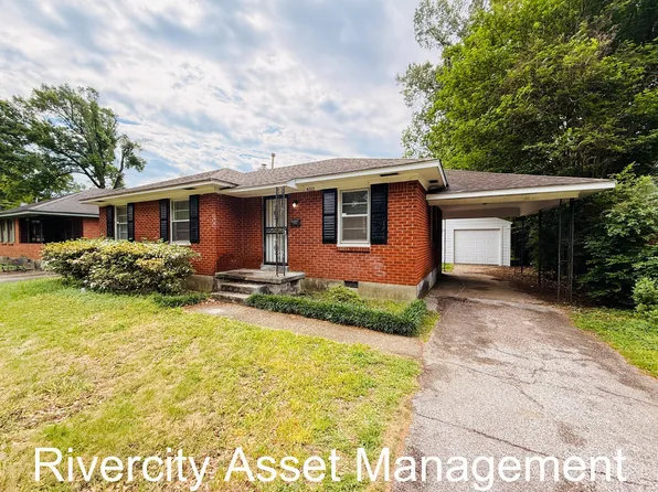 4223 Cherrydale Rd, Memphis, TN 38111