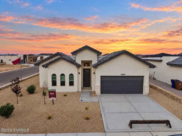 3696 Springhaven Loop, Las Cruces, NM 88012