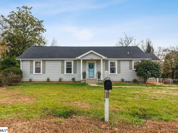 314 Rogers Ave, Greenville, SC 29617