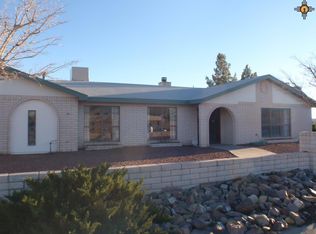 922 Camino De Mesa, Truth Or Consequences, NM 87901