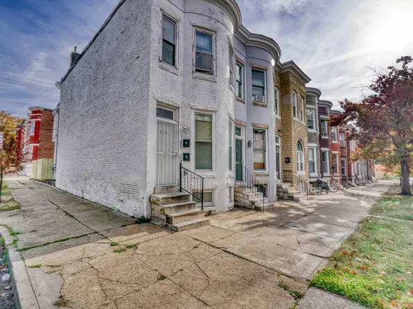 2731 Parkwood Ave, Baltimore, MD 21217
