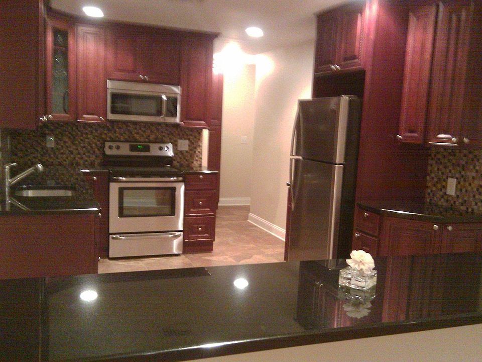 Kitchen view