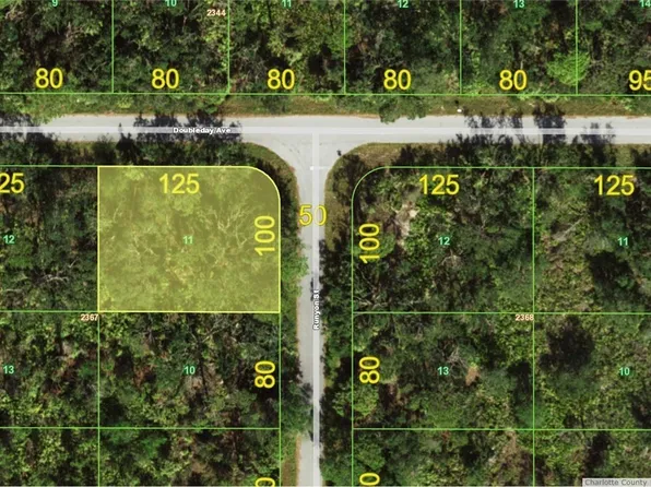 13381 Doubleday Ave, Port Charlotte, FL 33953