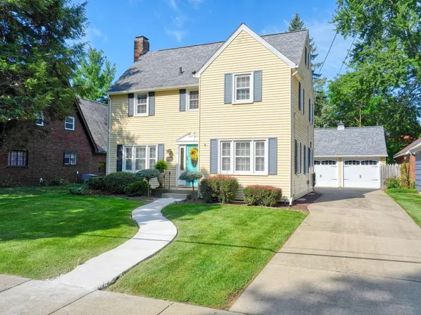 710 S Webster St, Jackson, MI 49203
