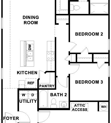 Floor Plan.