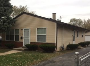 16457 Hermitage Ave, Markham, IL 60428