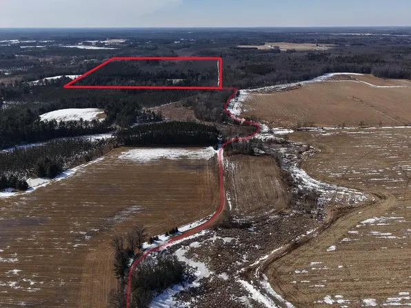 80 AC King Lane Acres, Rosholt, WI 54473