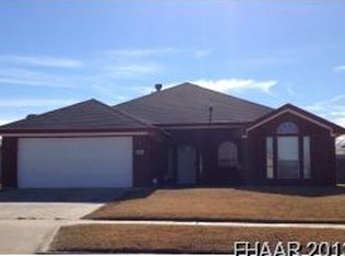 2404 Lava Ln, Killeen, TX 76549