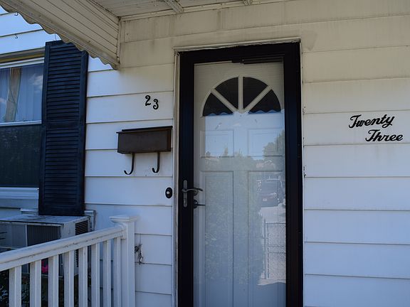 Front Entrance 