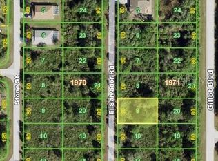3448 El Salvador Rd, Port Charlotte, FL 33981
