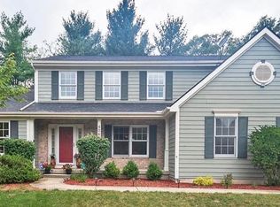 4263 Goldenwood Dr, Okemos, MI 48864