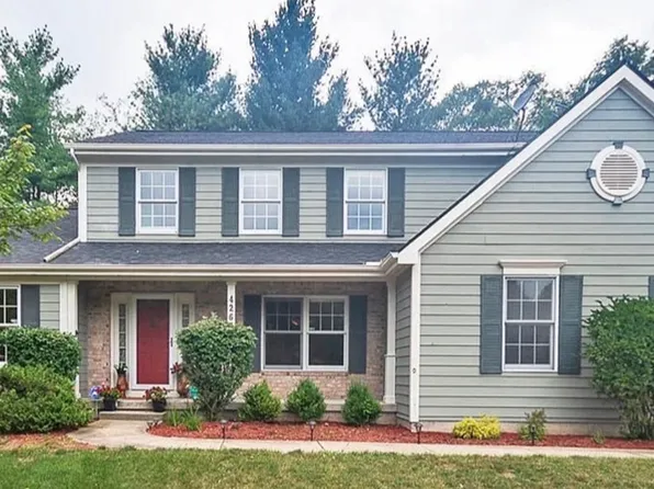 4263 Goldenwood Dr, Okemos, MI 48864