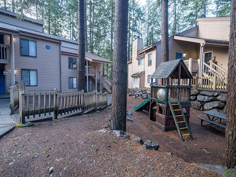 Community play space