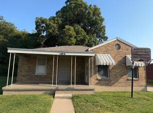 3615 Noble Ave, Fort Worth, TX 76111