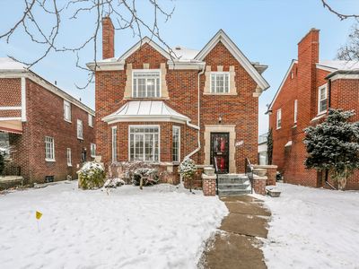 3774 Fullerton St, Detroit, MI, 48238