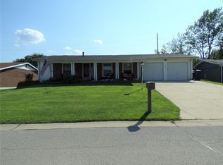3912 Mitchford Dr, Saint Louis, MO 63125