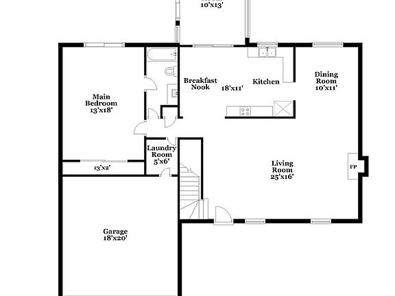 3rd image of 2533 Bentley Dr