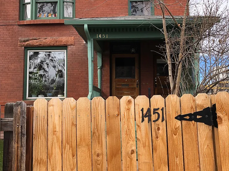 1451 N Corona St #B — Photo 1