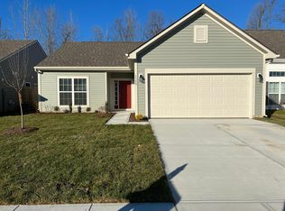 1198 S Aberdeen Dr, Franklin, IN 46131