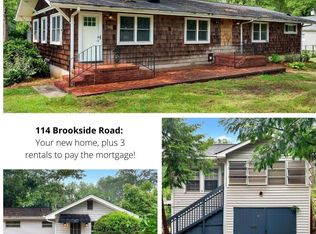 114 Brookside Rd, Spartanburg, SC 29301
