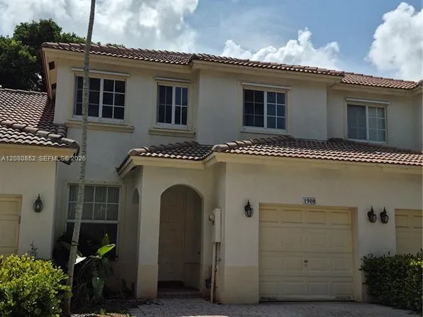 1908 NW 79th Way, Pembroke Pines, FL 33024