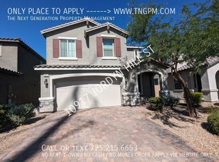 10917 Jordyn Hill St, Las Vegas, NV 89141