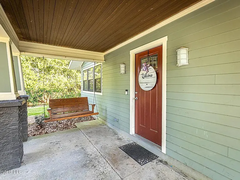 Front porch