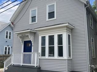 94 Chester Ave, Providence, RI 02907